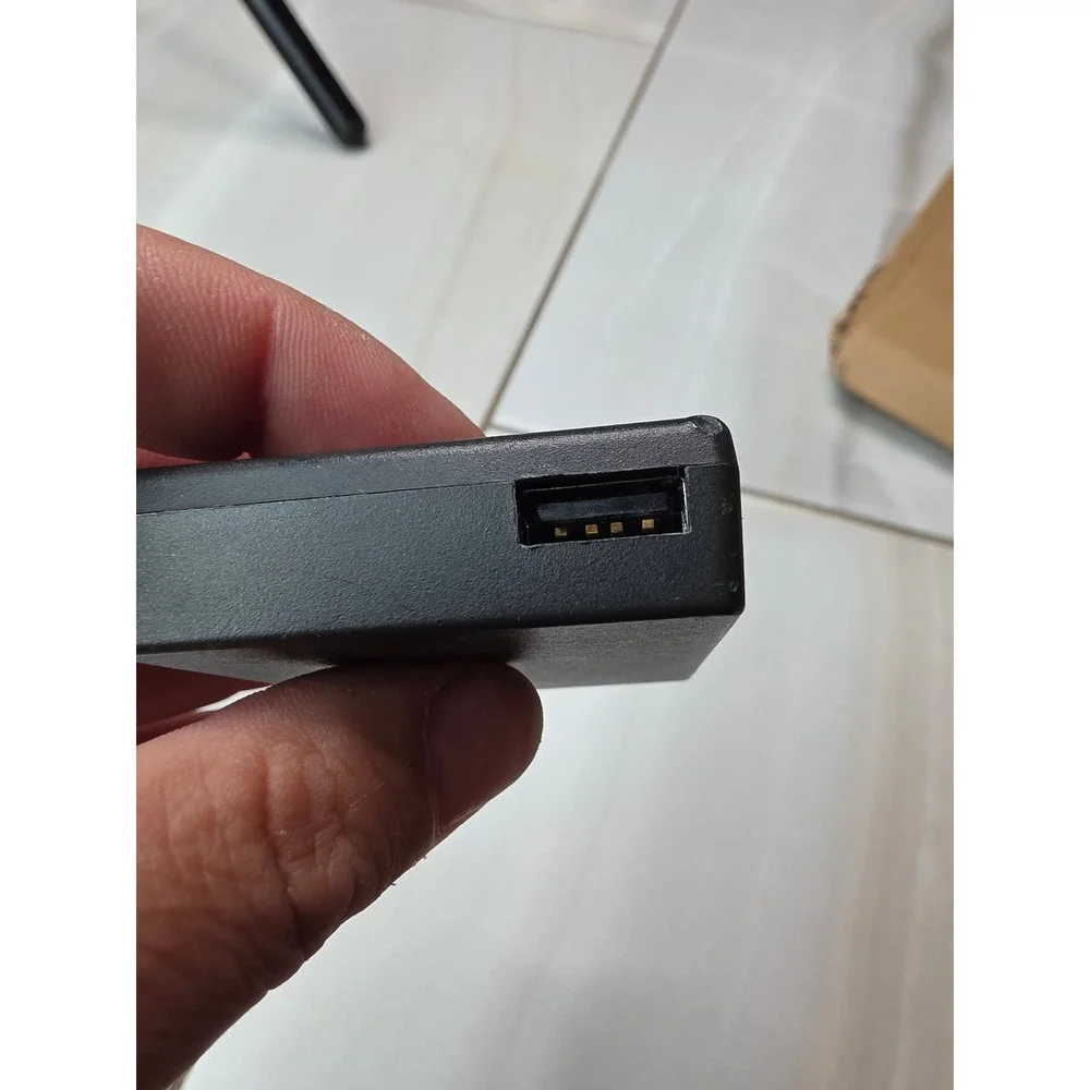 Bose S008VU0500160 USB Wall Charger Power Adapter 5V 1600mA 722809-0010 Black F2